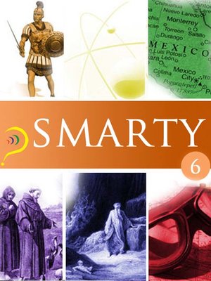 cover image of Smarty, Volume 6